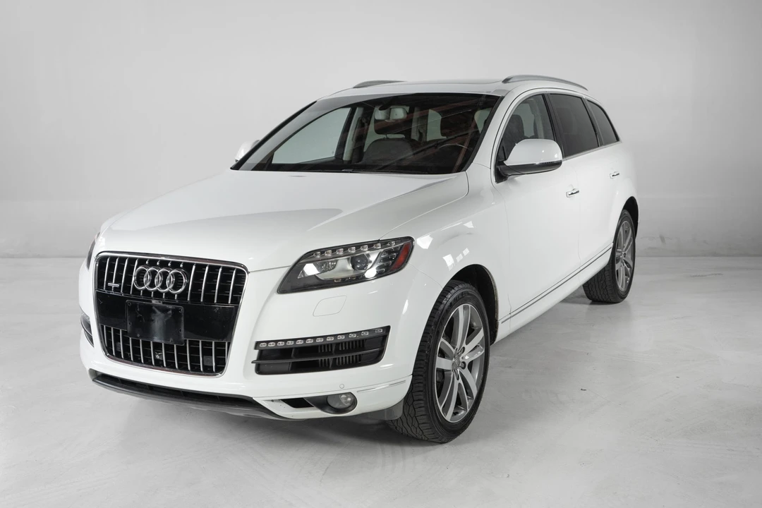 2014 Audi 4L Q7 - Image 4 of 31