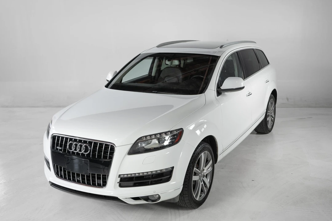 2014 Audi 4L Q7 - Image 3 of 31