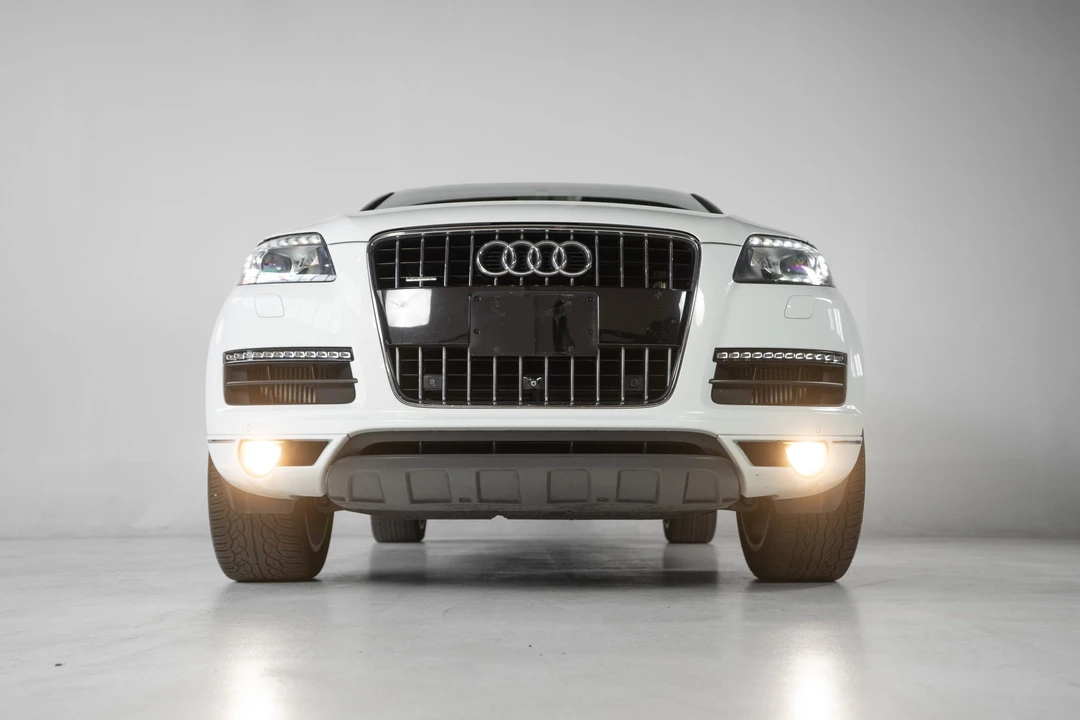 2014 Audi 4L Q7 - Image 23 of 31