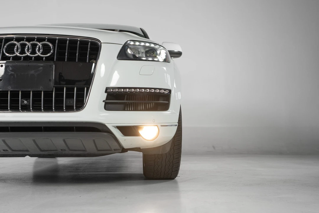 2014 Audi 4L Q7 - Image 29 of 31