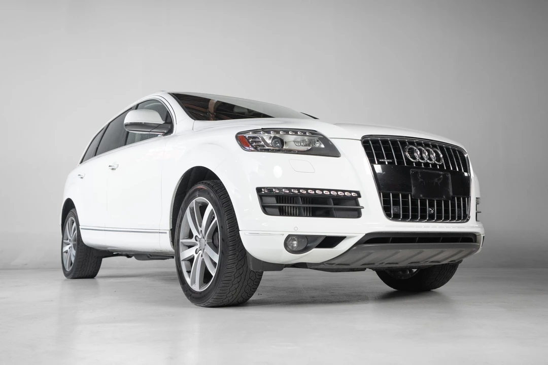 2014 Audi 4L Q7 - Image 20 of 31