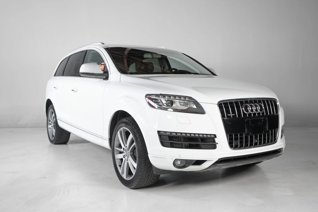 2014 Audi 4L Q7 - Image 19 of 31