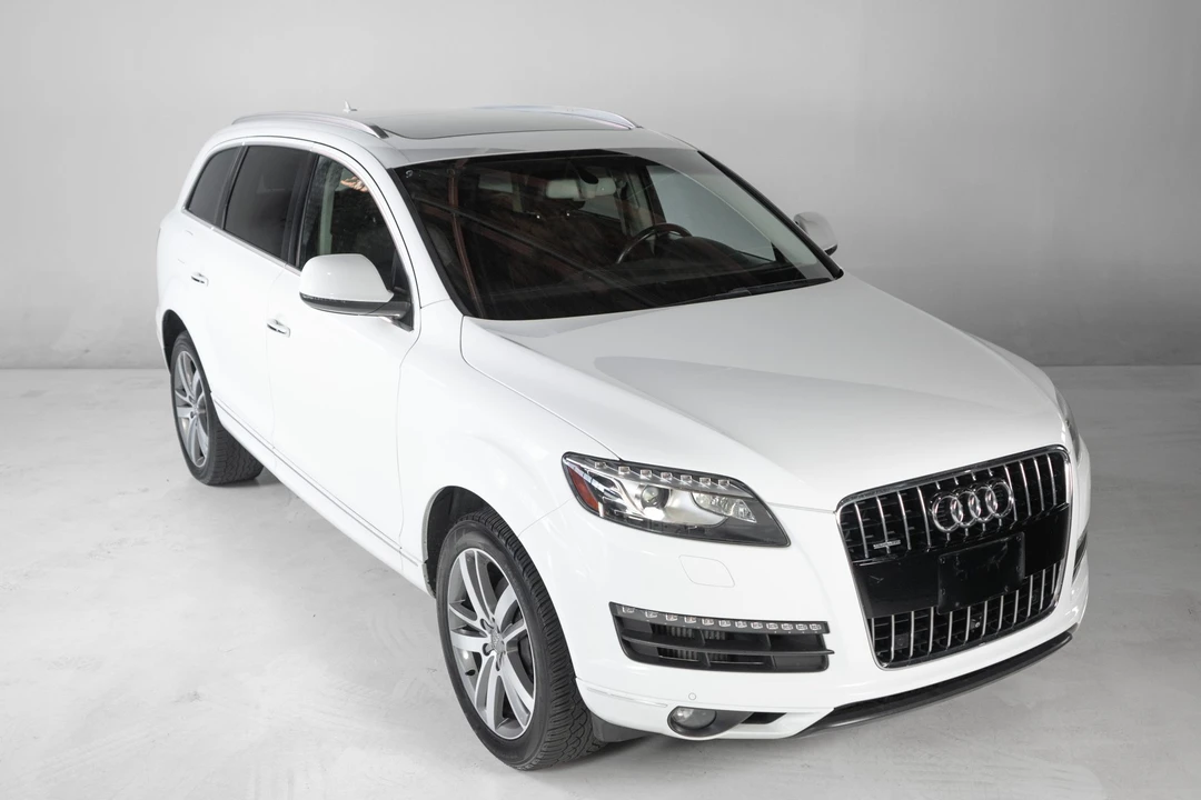 2014 Audi 4L Q7 - Image 18 of 31