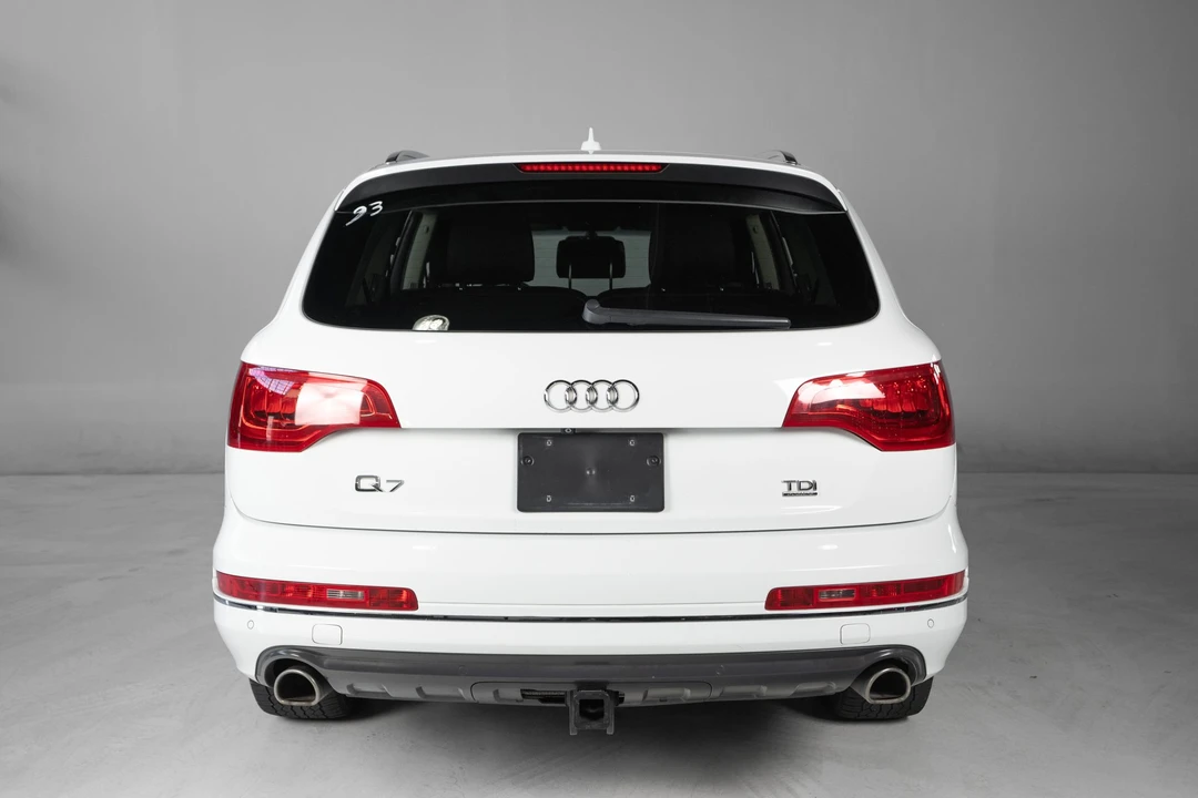 2014 Audi 4L Q7 - Image 11 of 31