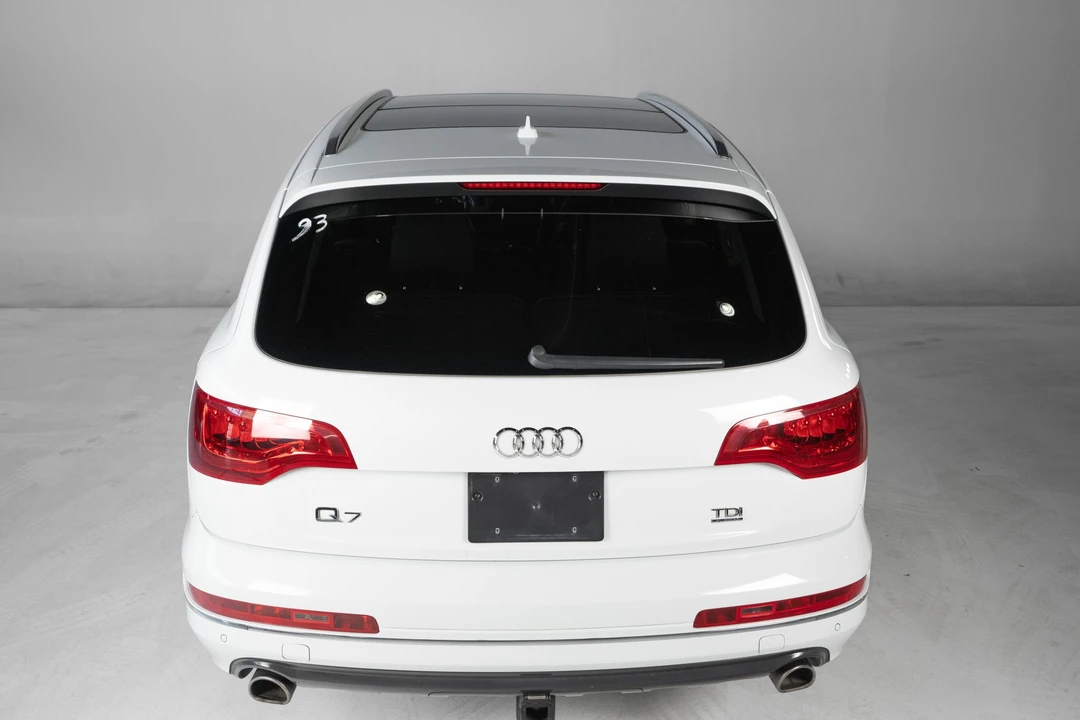 2014 Audi 4L Q7 - Image 10 of 31