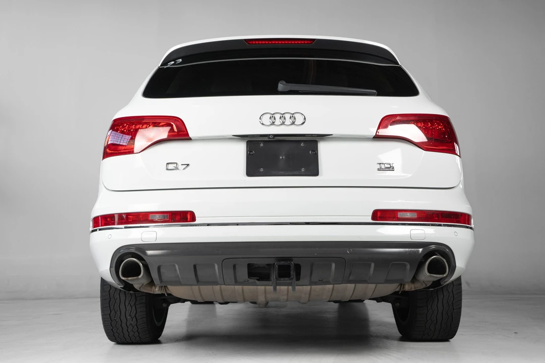 2014 Audi 4L Q7 - Image 12 of 31