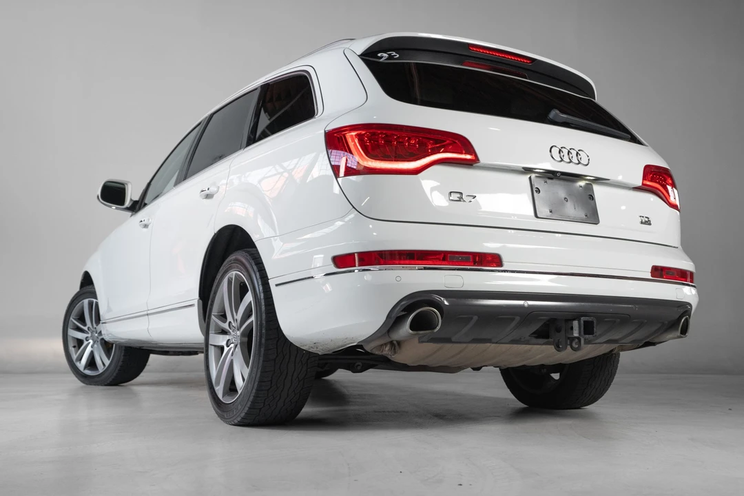 2014 Audi 4L Q7 - Image 9 of 31