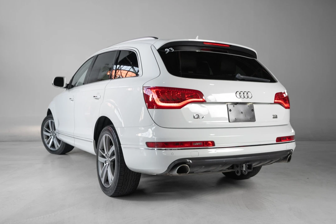 2014 Audi 4L Q7 - Image 8 of 31