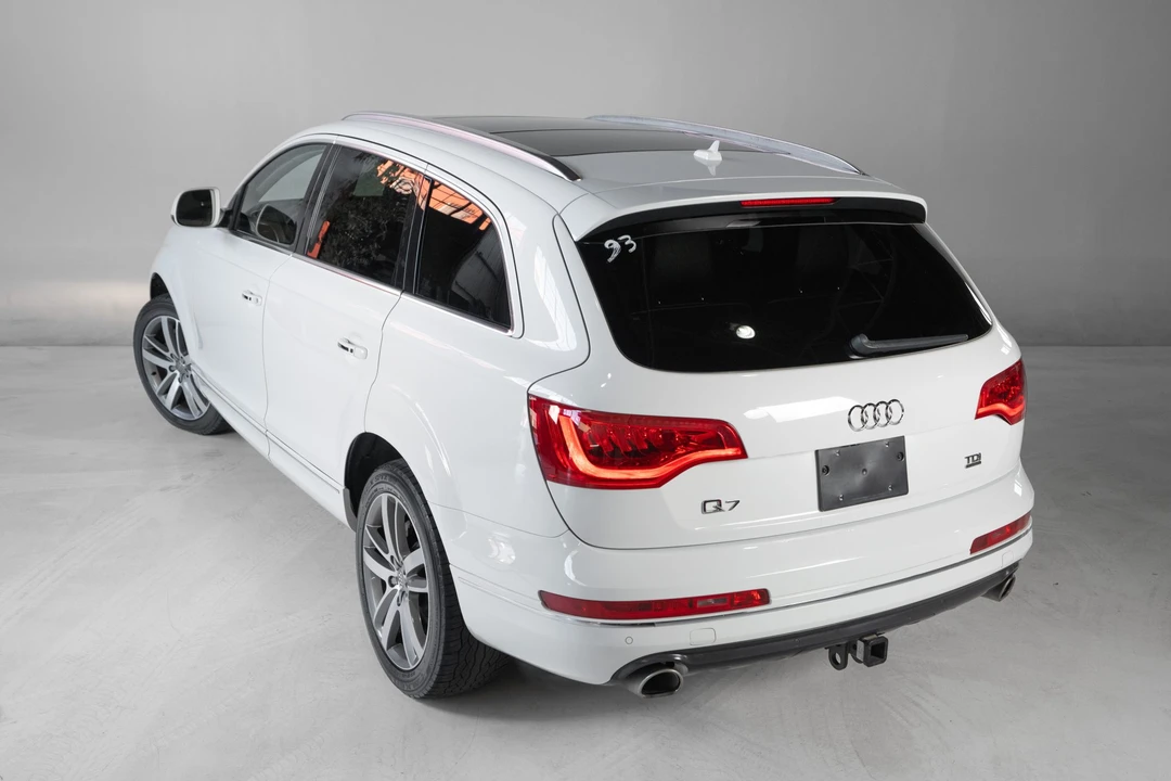 2014 Audi 4L Q7 - Image 7 of 31