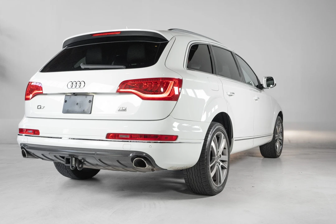 2014 Audi 4L Q7 - Image 14 of 31
