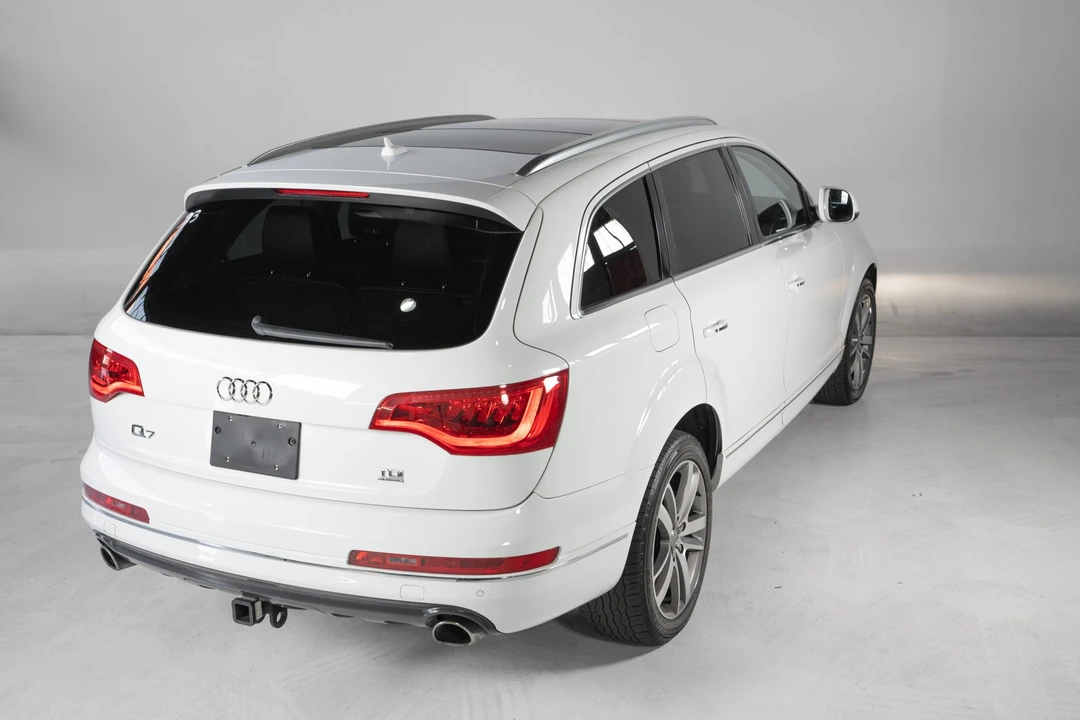 2014 Audi 4L Q7 - Image 13 of 31
