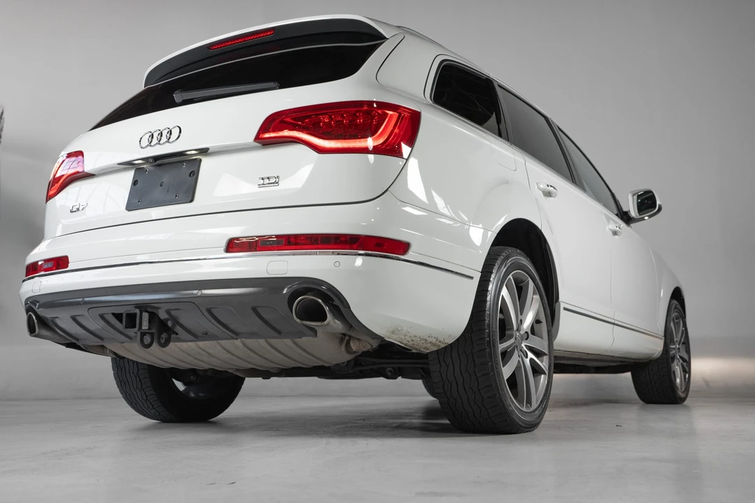 2014 Audi 4L Q7 - Image 15 of 31