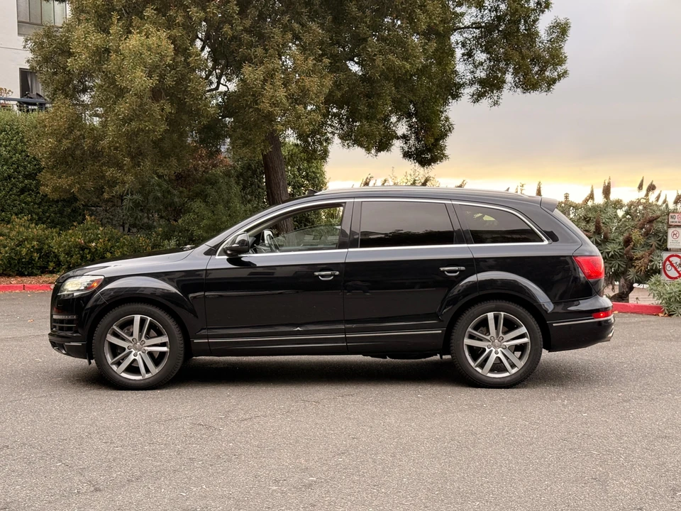2014 Audi 4L Q7 - Image 7 of 31
