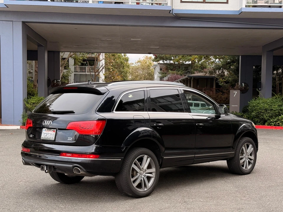 2014 Audi 4L Q7 - Image 8 of 31