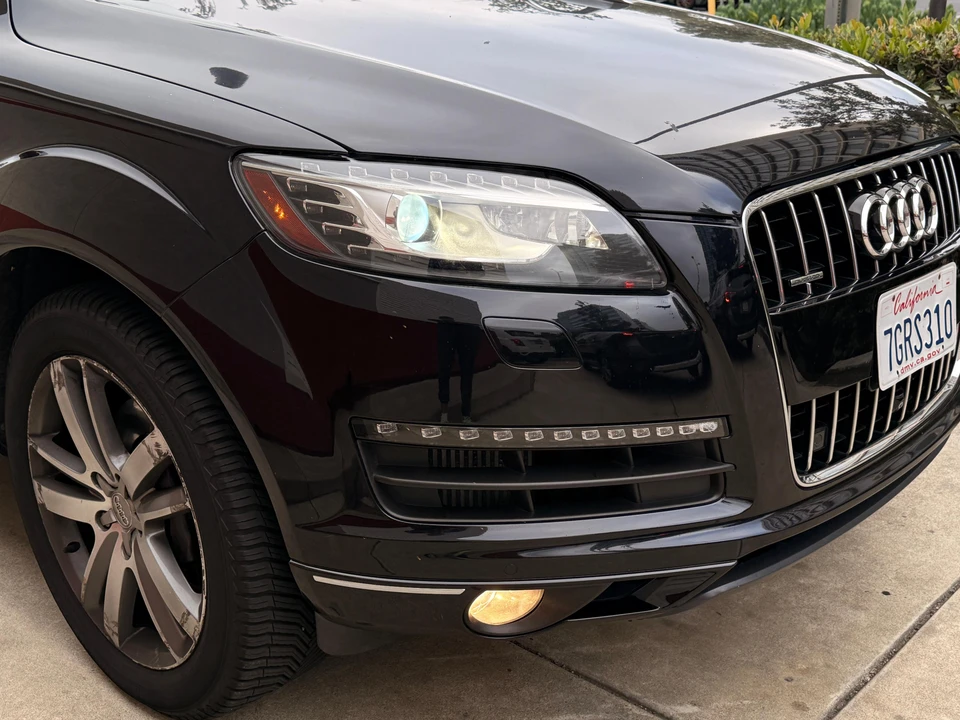 2014 Audi 4L Q7 - Image 12 of 31