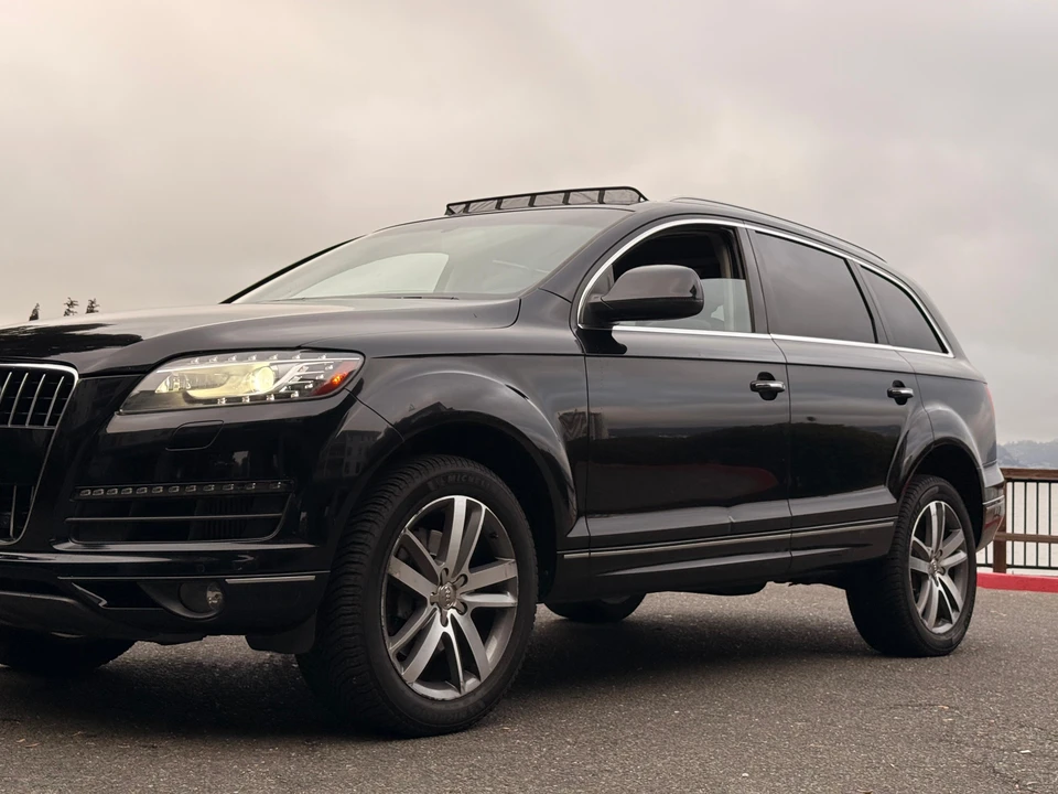 2014 Audi 4L Q7 - Image 25 of 31