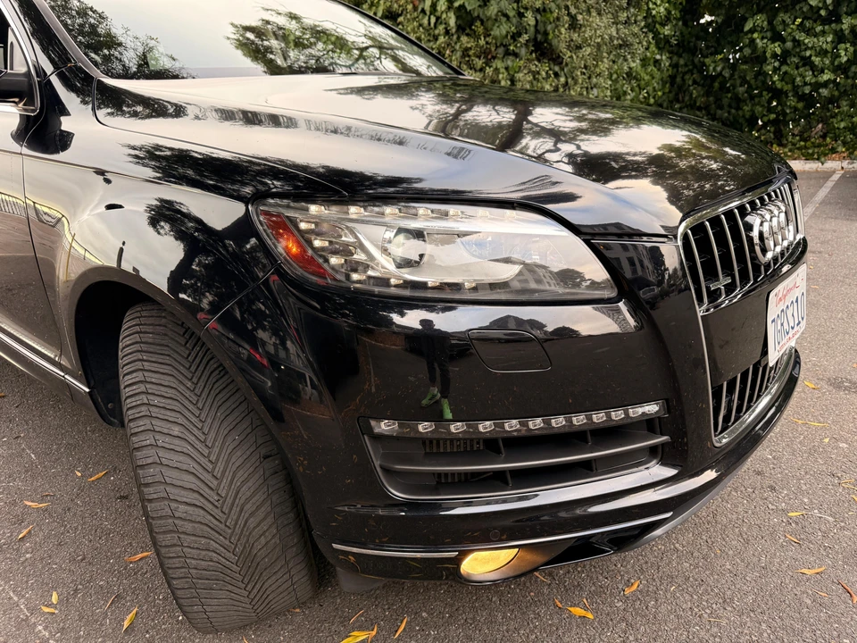 2014 Audi 4L Q7 - Image 11 of 31