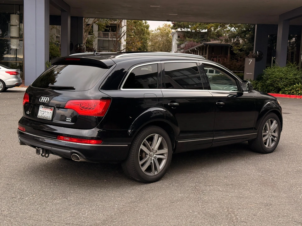 2014 Audi 4L Q7 - Image 9 of 31