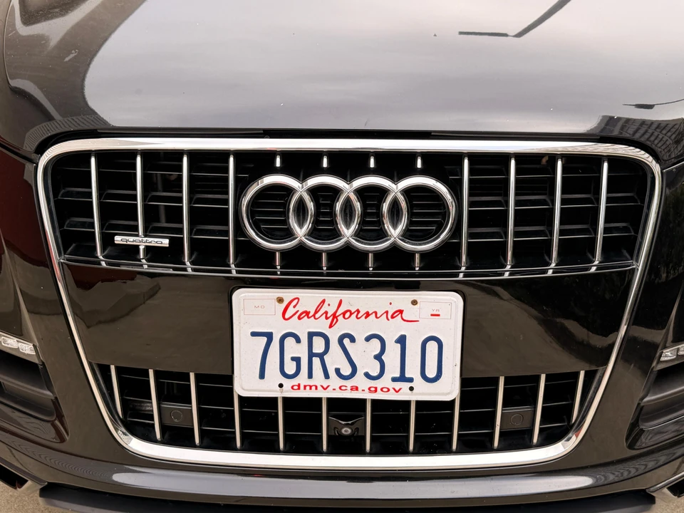 2014 Audi 4L Q7 - Image 15 of 31