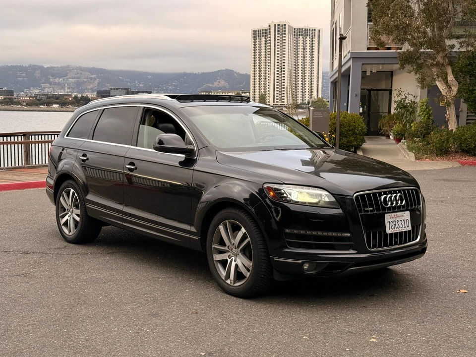 2014 Audi 4L Q7 - Image 10 of 31