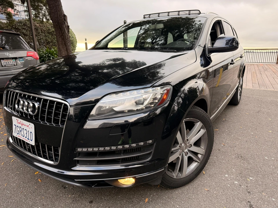 2014 Audi 4L Q7 - Image 6 of 31