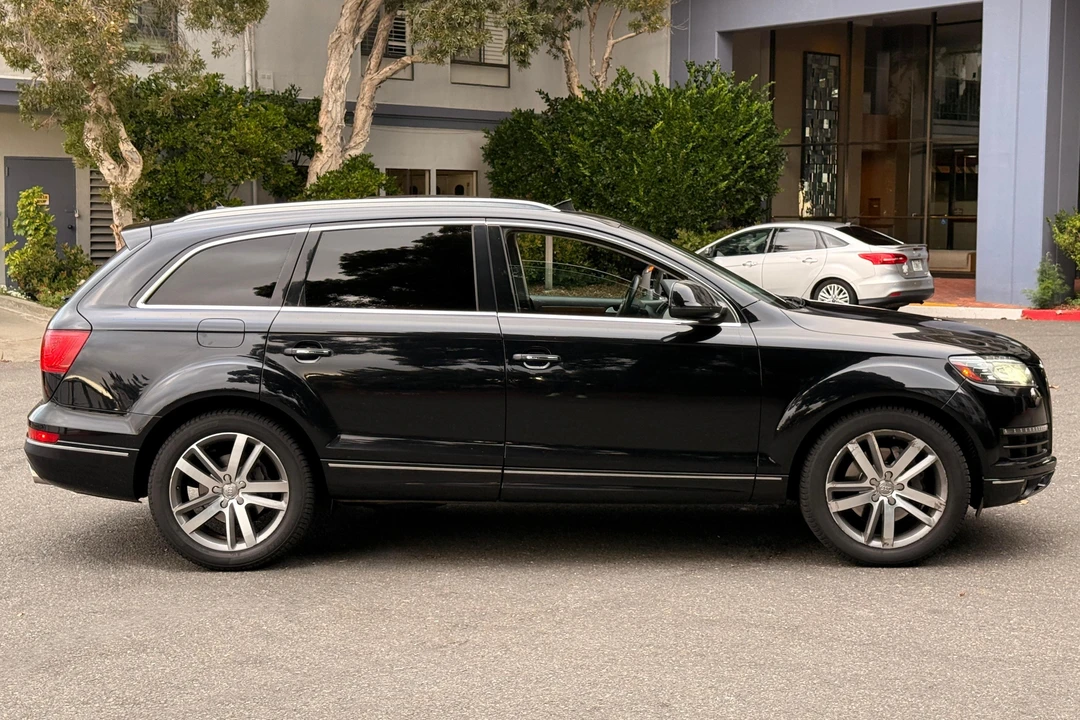 2014 Audi 4L Q7 - Image 3 of 31