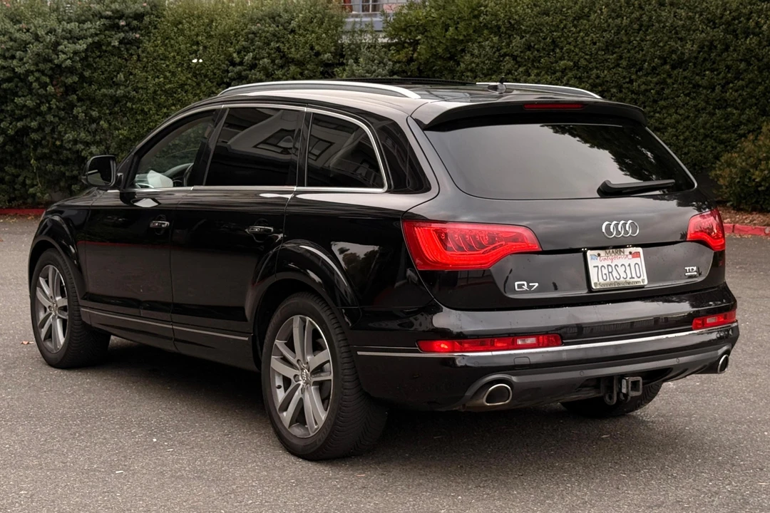 2014 Audi 4L Q7 - Image 4 of 31