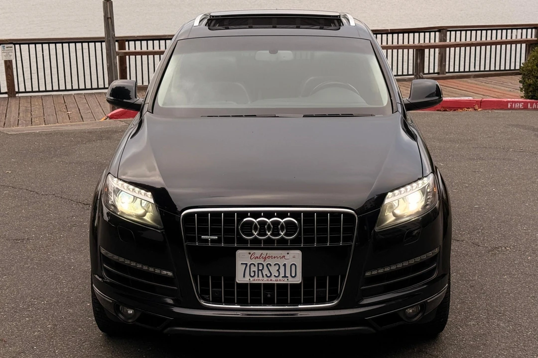 2014 Audi 4L Q7 - Image 2 of 31