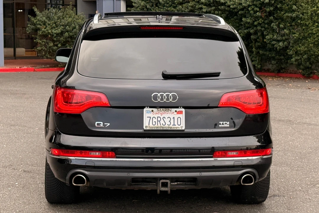 2014 Audi 4L Q7 - Image 5 of 31