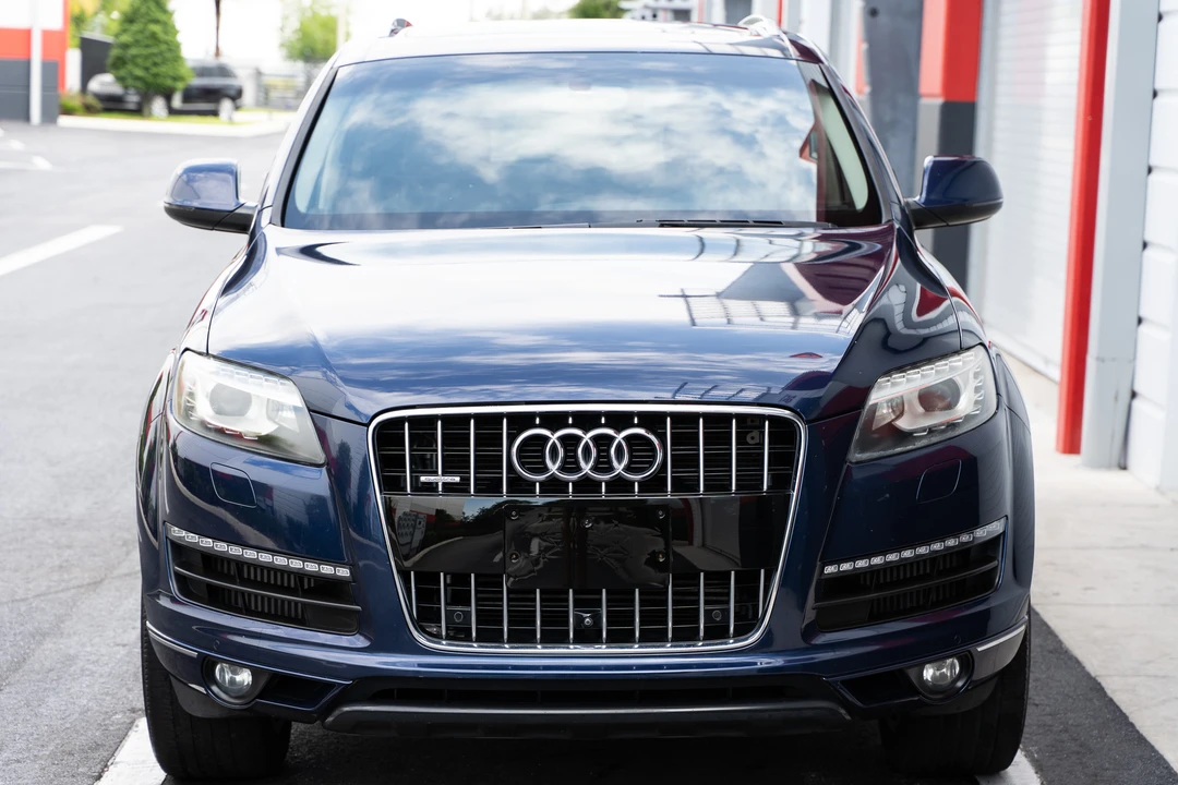 2014 Audi 4L Q7 - Image 7 of 31