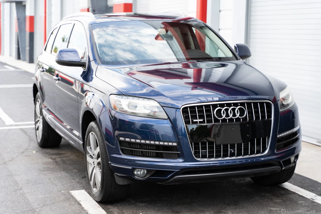 2014 Audi 4L Q7 - Image 8 of 31