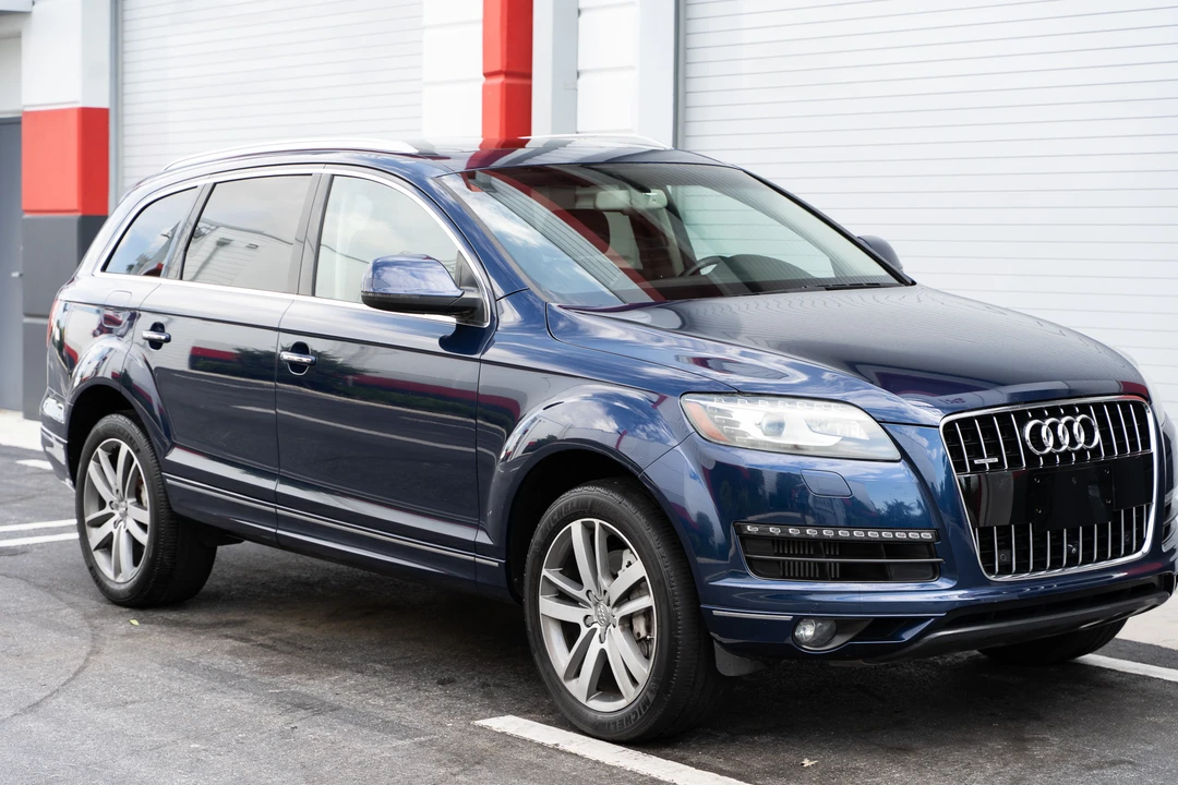 2014 Audi 4L Q7 - Image 9 of 31