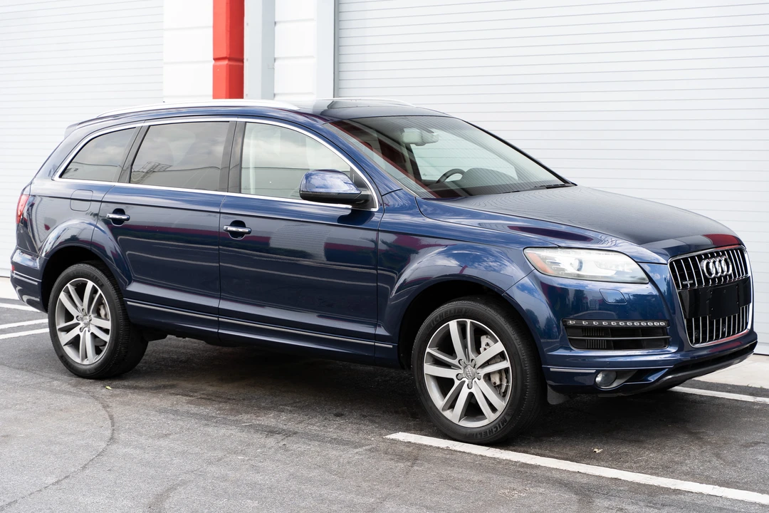 2014 Audi 4L Q7 - Image 10 of 31