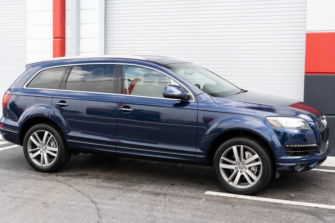 2014 Audi 4L Q7 - Image 11 of 31