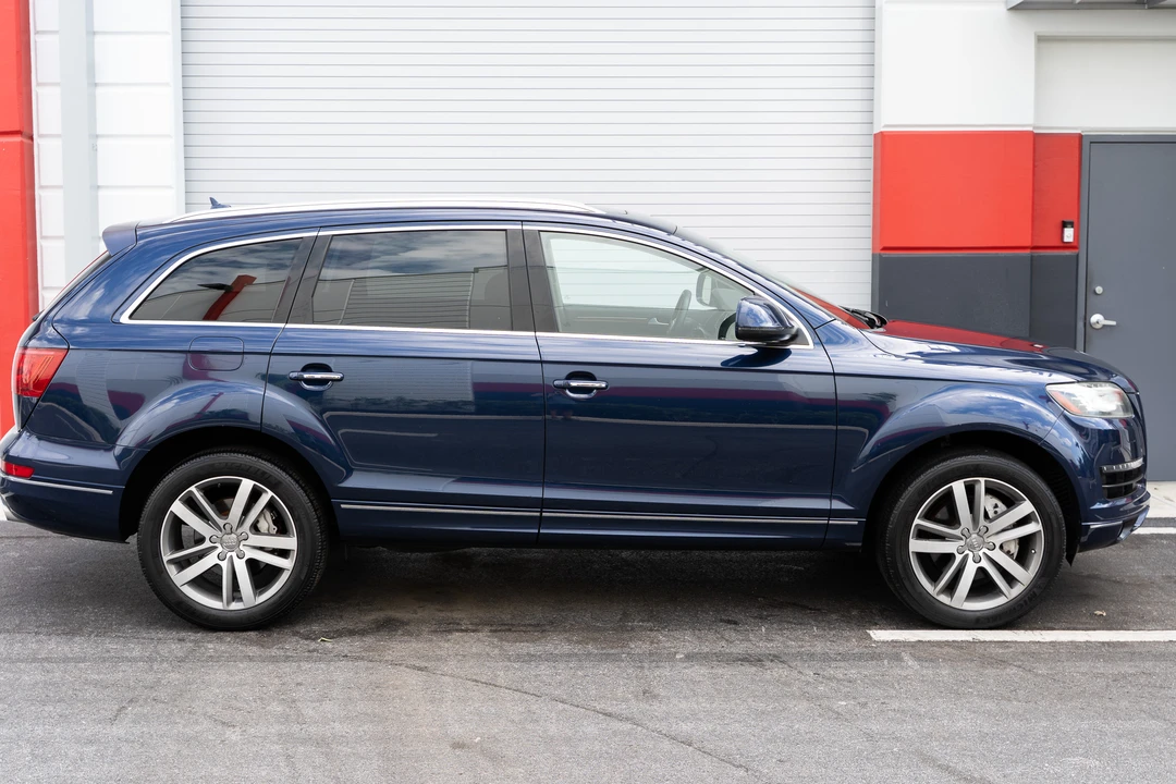 2014 Audi 4L Q7 - Image 12 of 31