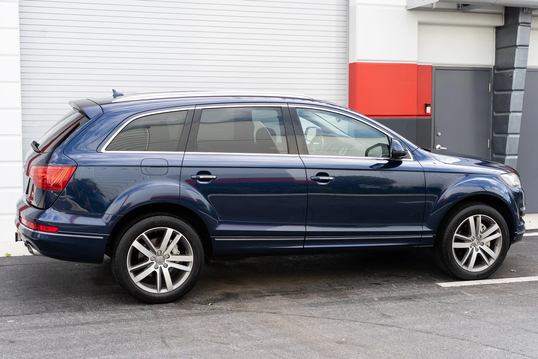 2014 Audi 4L Q7 - Image 13 of 31