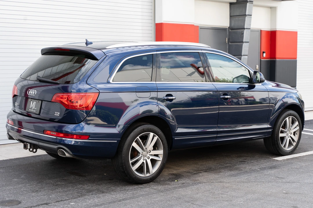 2014 Audi 4L Q7 - Image 14 of 31