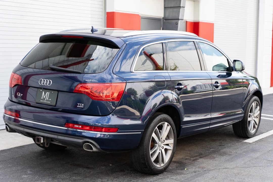 2014 Audi 4L Q7 - Image 15 of 31