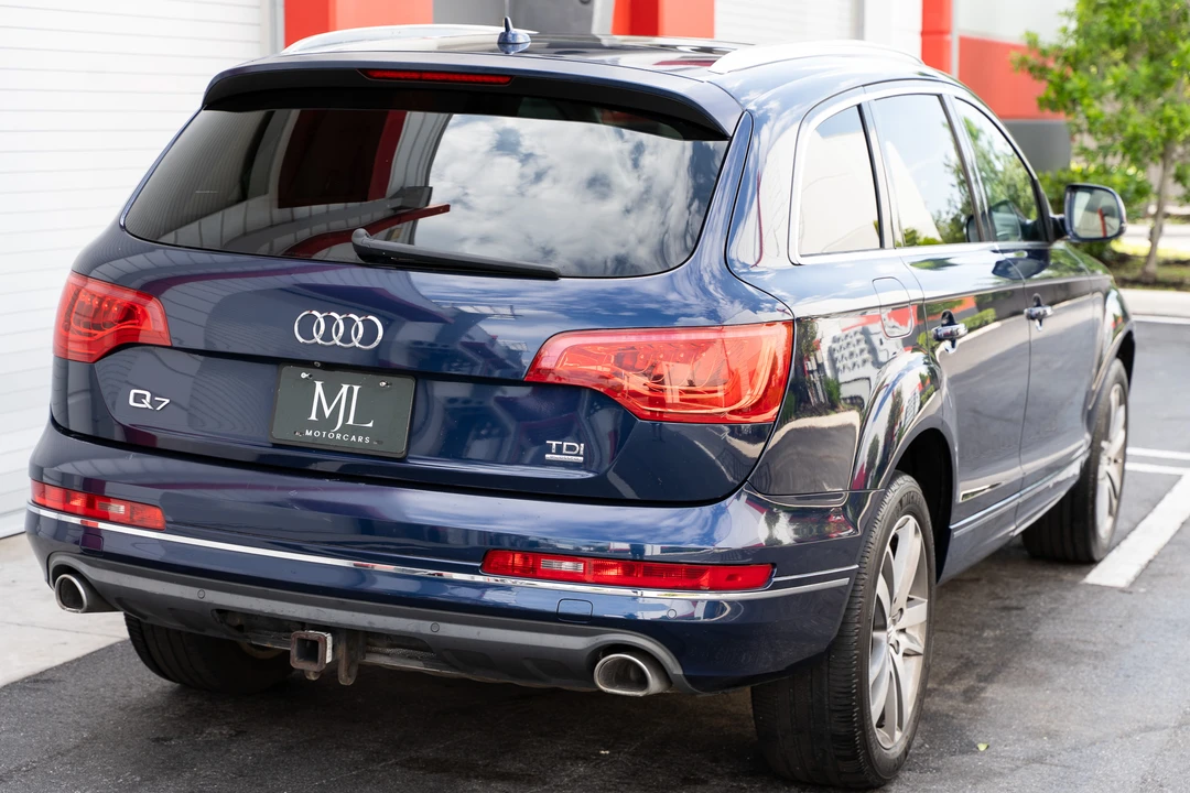 2014 Audi 4L Q7 - Image 16 of 31