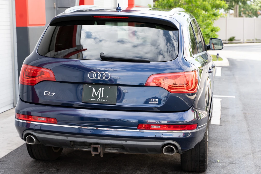 2014 Audi 4L Q7 - Image 17 of 31