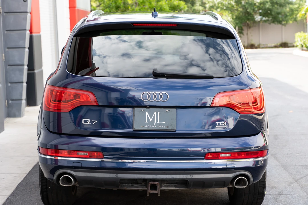 2014 Audi 4L Q7 - Image 18 of 31