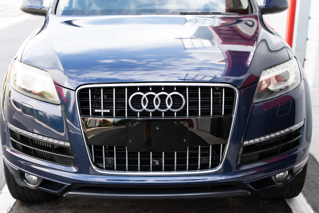 2014 Audi 4L Q7 - Image 28 of 31