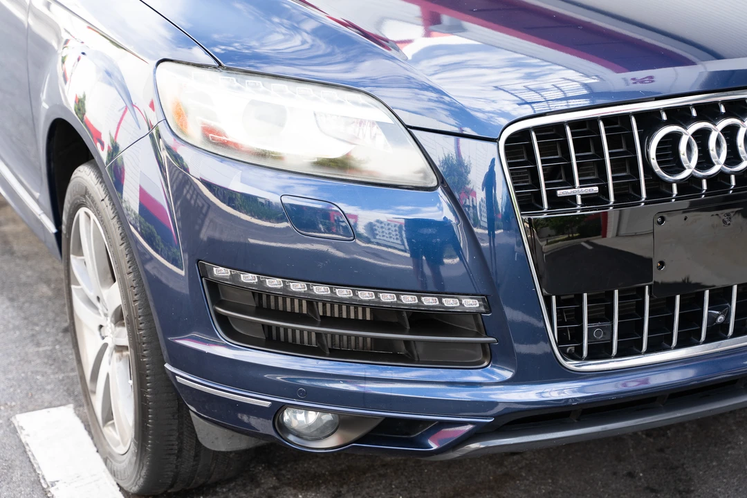 2014 Audi 4L Q7 - Image 29 of 31