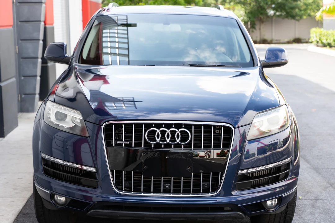 2014 Audi 4L Q7 - Image 6 of 31