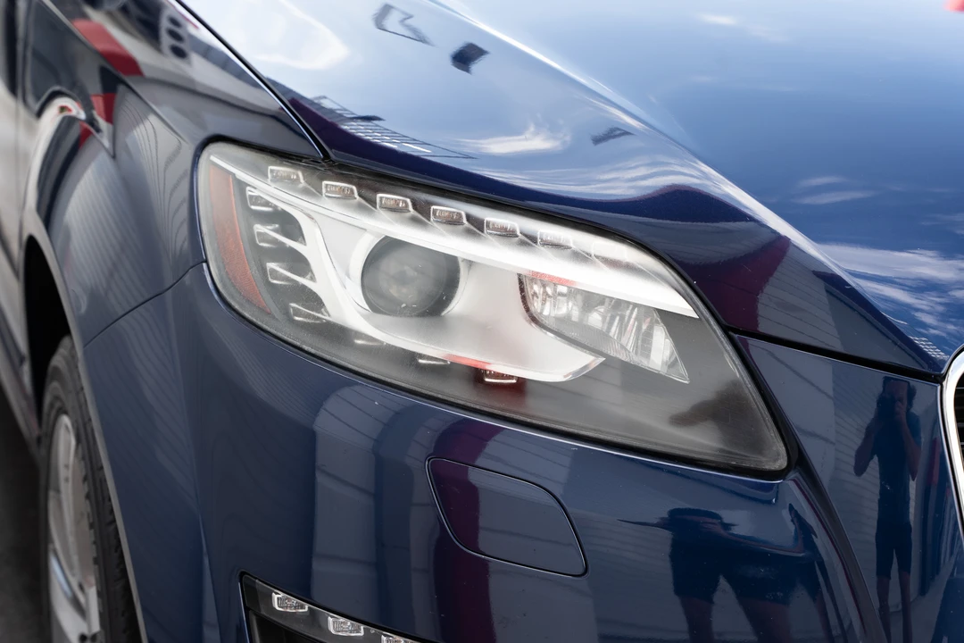 2014 Audi 4L Q7 - Image 31 of 31