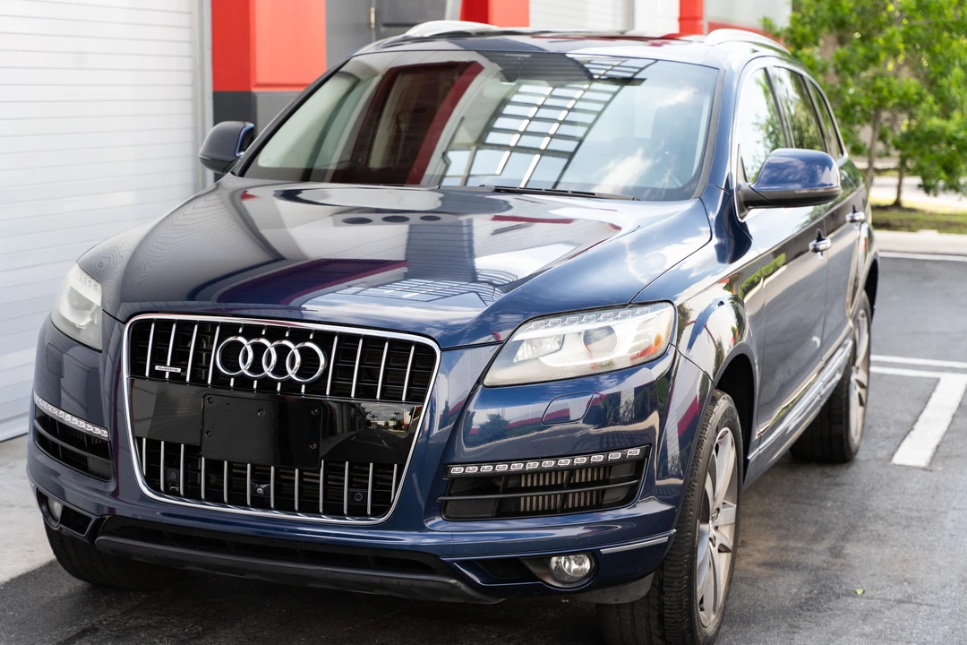 2014 Audi 4L Q7 - Image 5 of 31