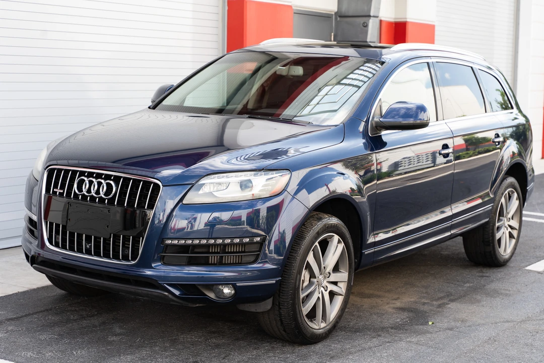 2014 Audi 4L Q7 - Image 4 of 31