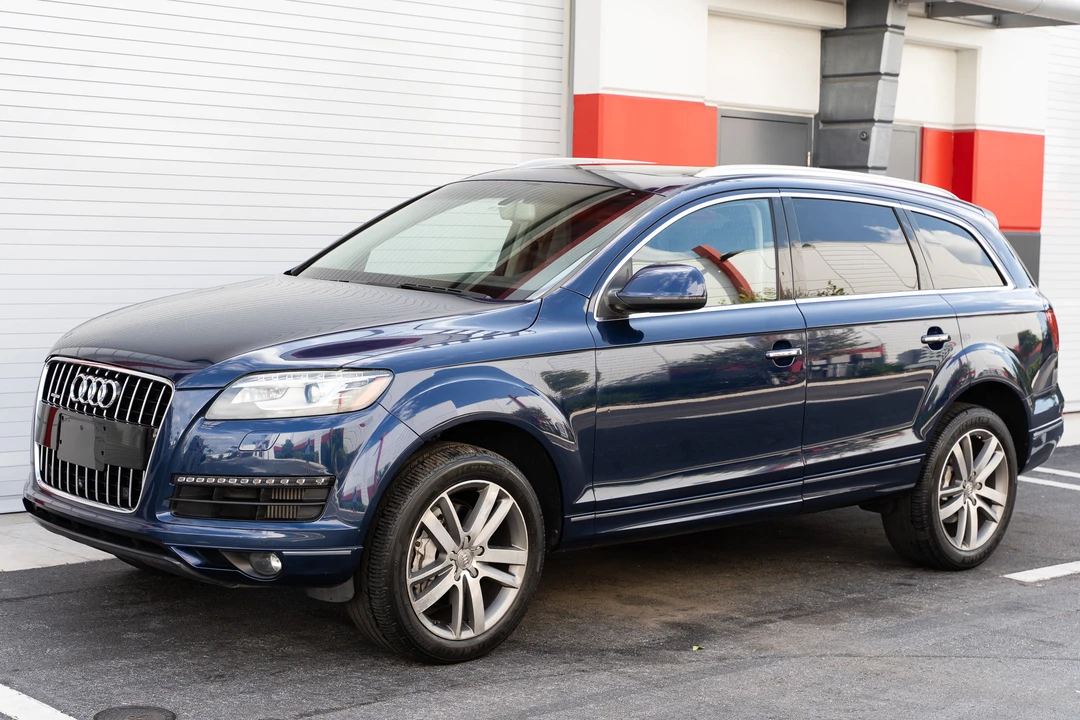 2014 Audi 4L Q7 - Image 3 of 31