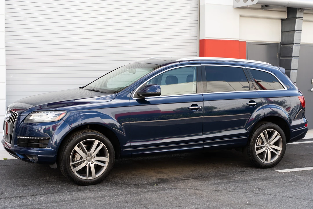 2014 Audi 4L Q7 - Image 2 of 31