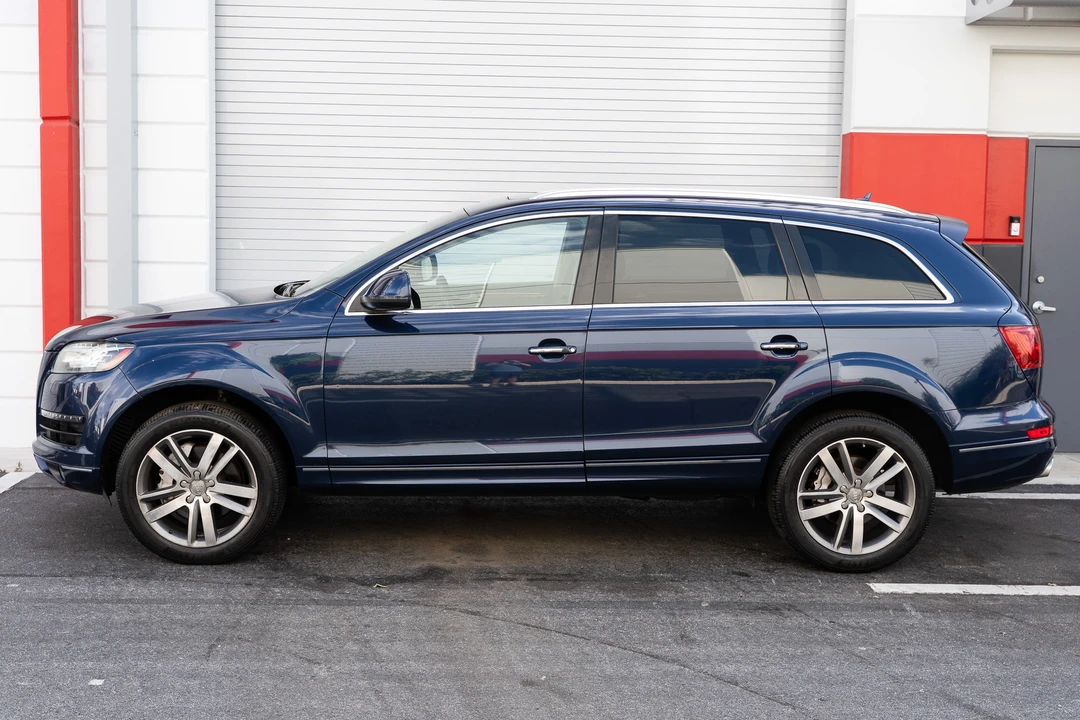 2014 Audi 4L Q7 - Image 24 of 31
